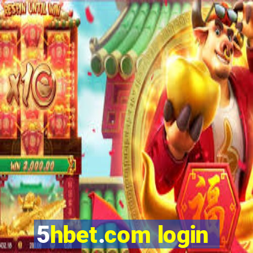 5hbet.com login